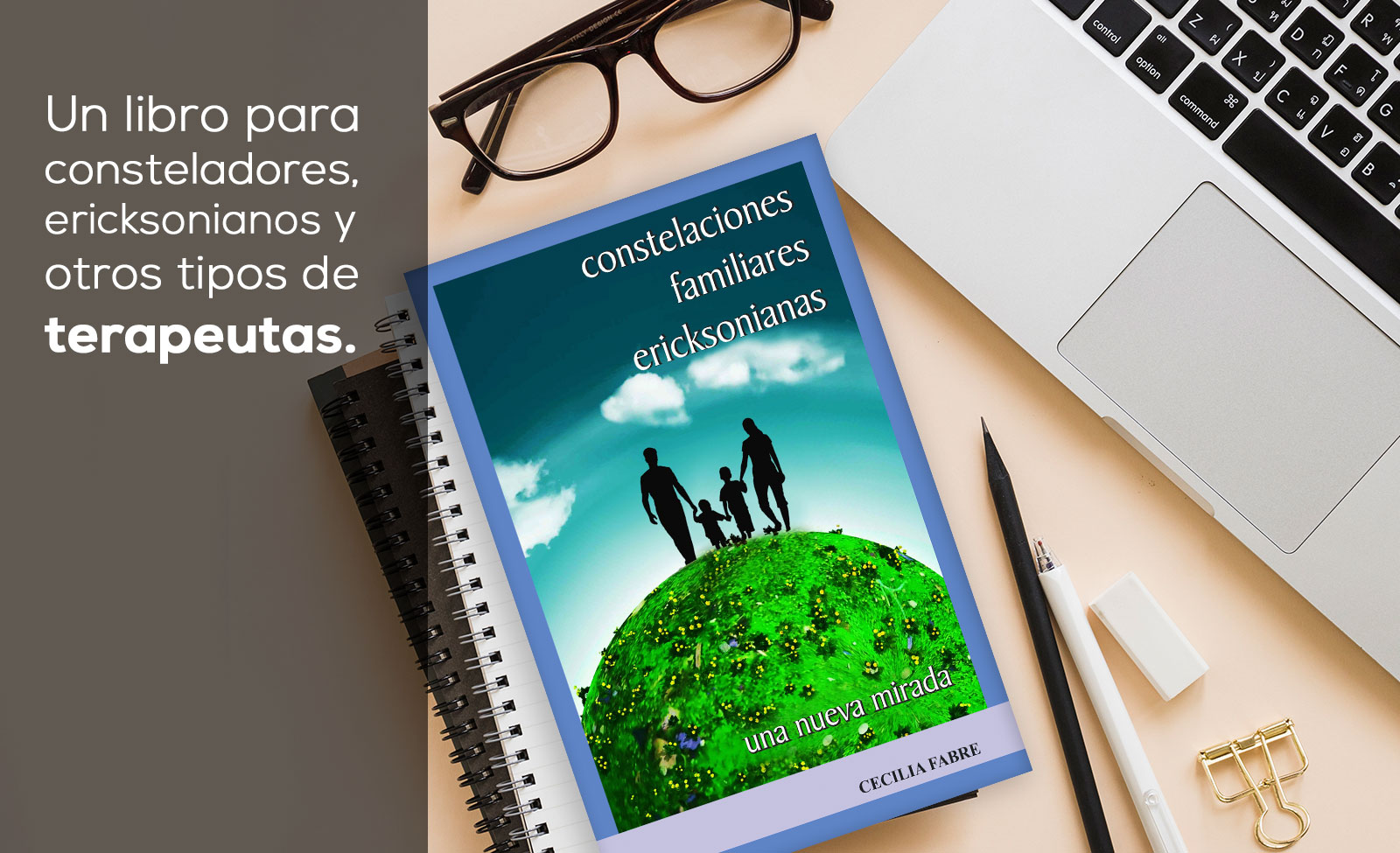 Libro Constelaciones Familiares Ericksonianas