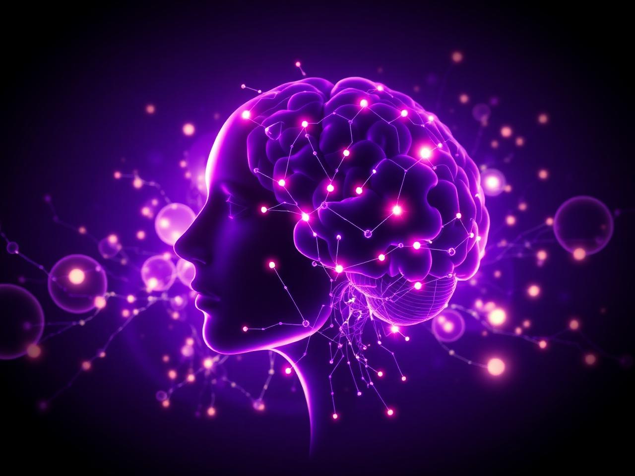 Representación abstracta de conexiones neuronales