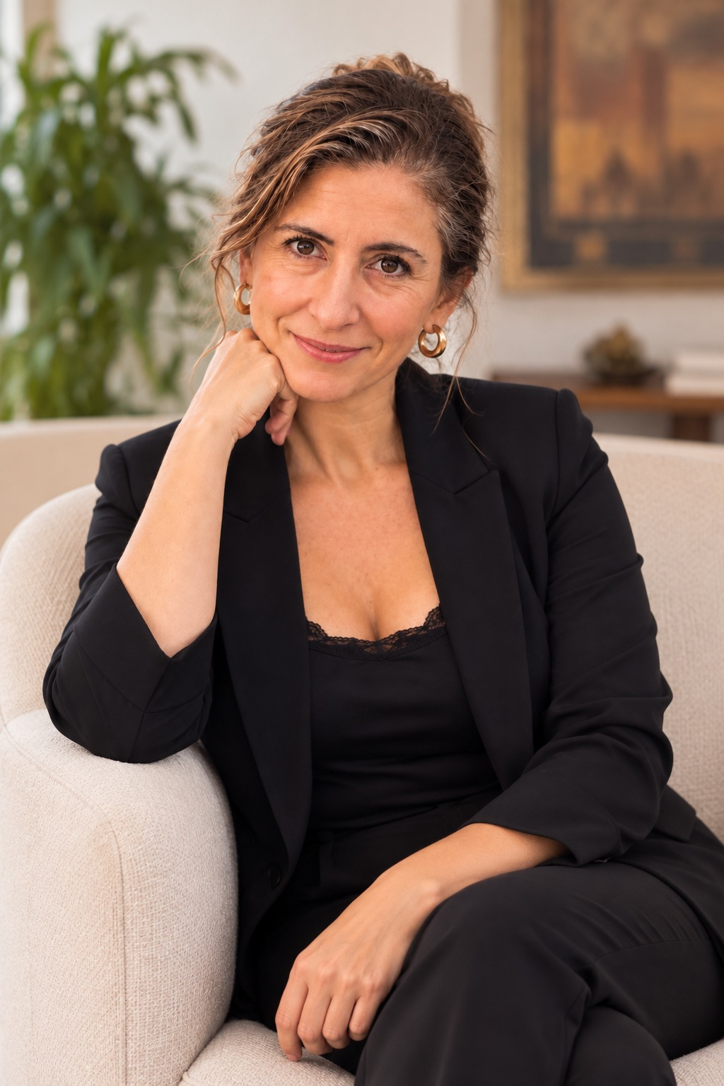 Fotografía de Cecilia Fabre